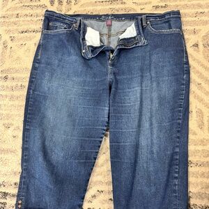 Women's Blue Jeans